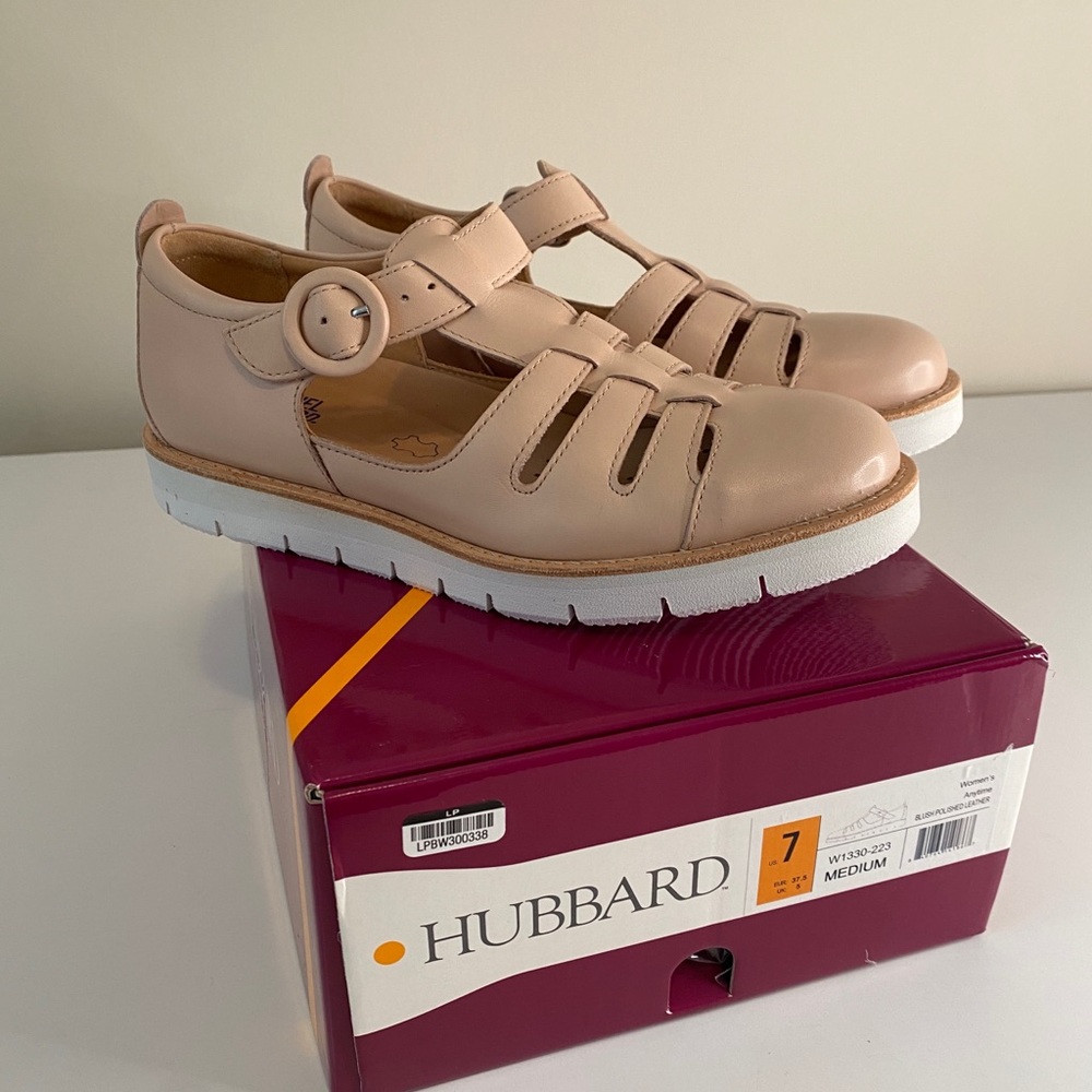 Cream Samuel Hubbard Sandals